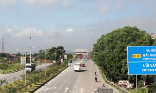 Sở Xây dựng Bắc Giang được ủy quyền chấp thuận thiết kế, cấp phép thi công một số nút giao thông đấu nối vào quốc lộ